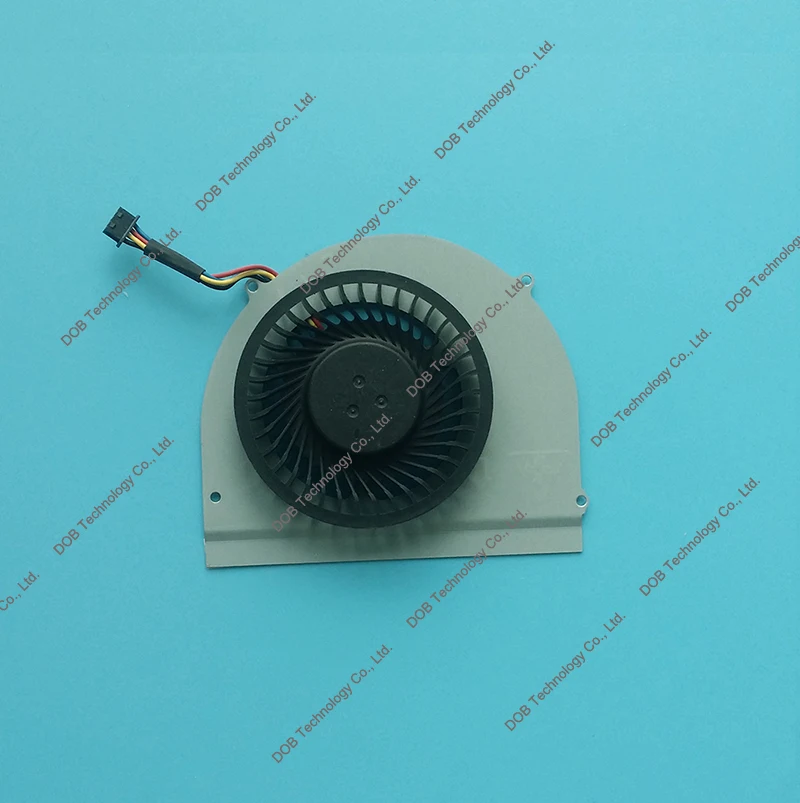 Новый и оригинальный вентилятор охлаждения процессора для Dell Latitude E6530