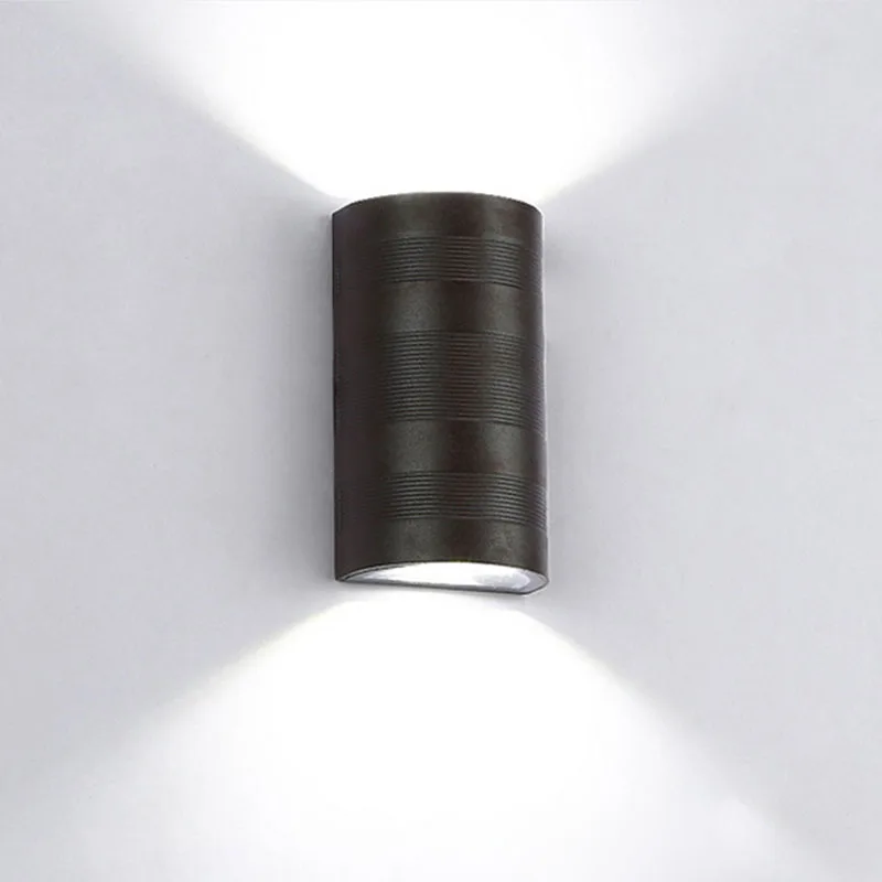 Светодиодные водонепроницаемые Настенные светильники 6 Вт/10 Вт