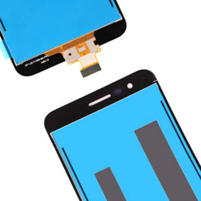 ЖК дисплей для LG K10 2018 K30 LMX410 LMX410TK кодирующий преобразователь сенсорного экрана в