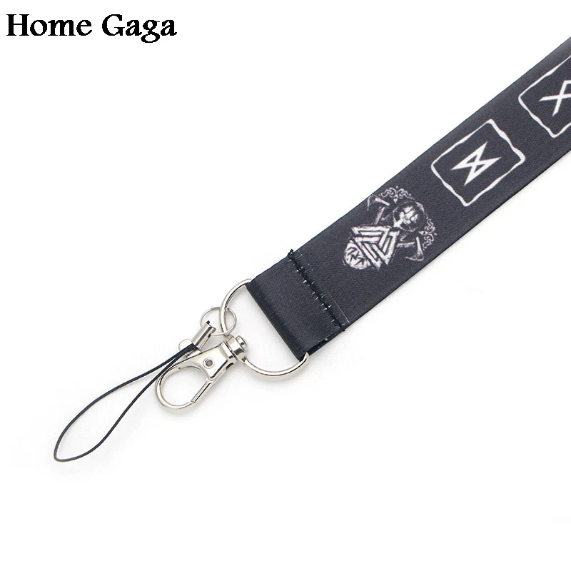 Homegaga индивидуальные шнурки на шею для ключей очков брелоков телефонов камер