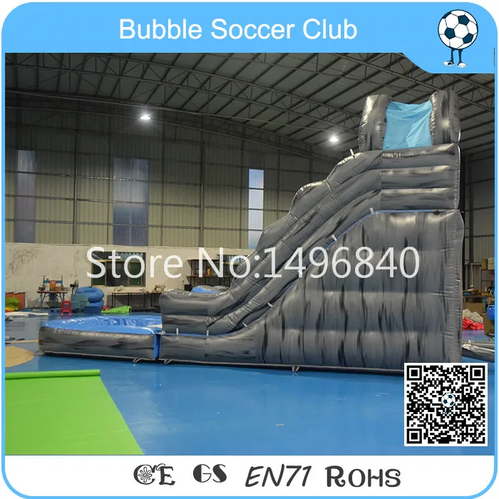 Бесплатная доставка надувная горка из ПВХ 8Lx3Wx5Hm для детей|inflatable slide|inflatable water