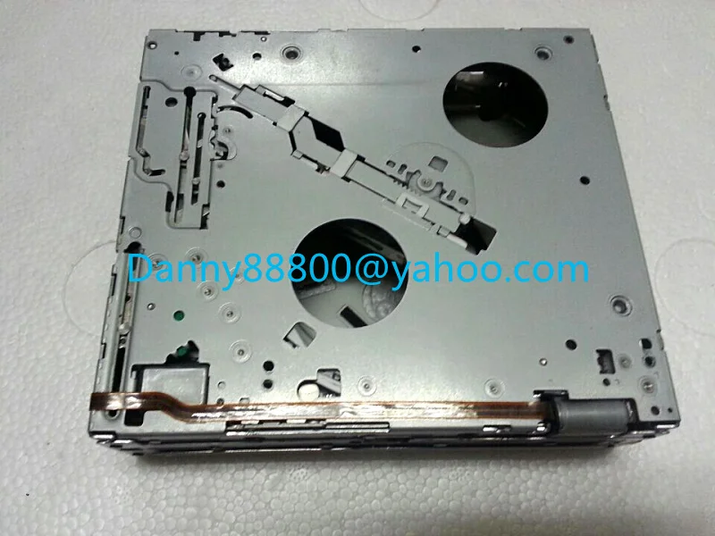 Бесплатная доставка горные 6CD/DVD механизм чейнджер DZ63G160 правильный PCB для Mercedes COMAND