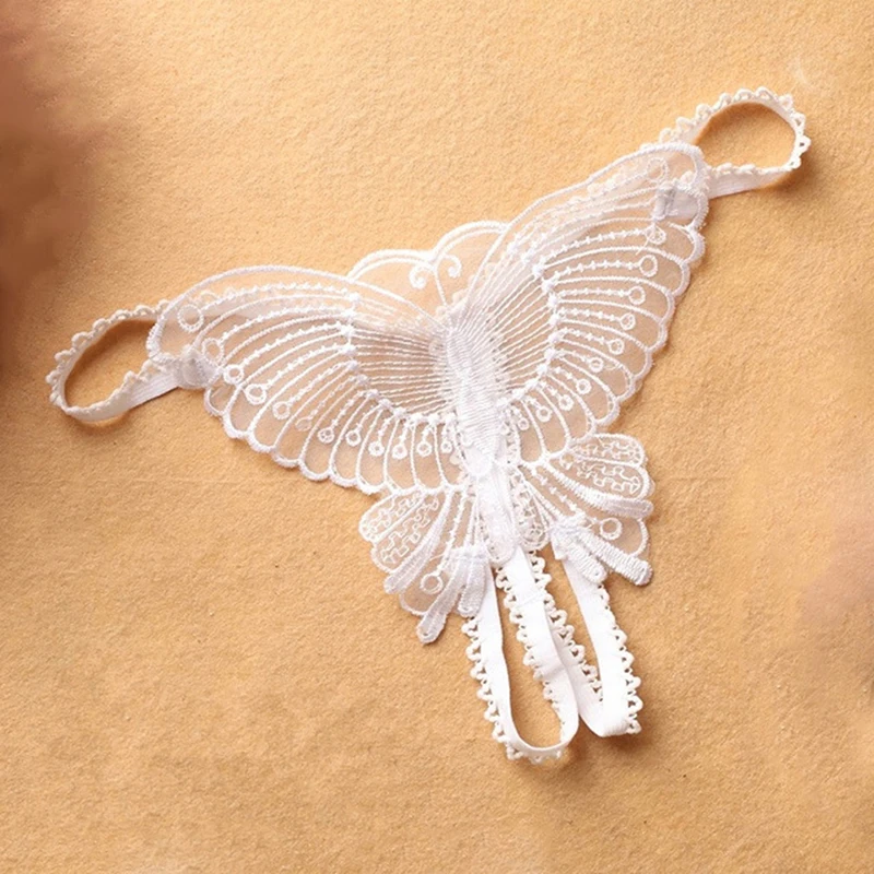 Женские фантазии стринги сексуальные трусики Прозрачное нижнее белье кружевные