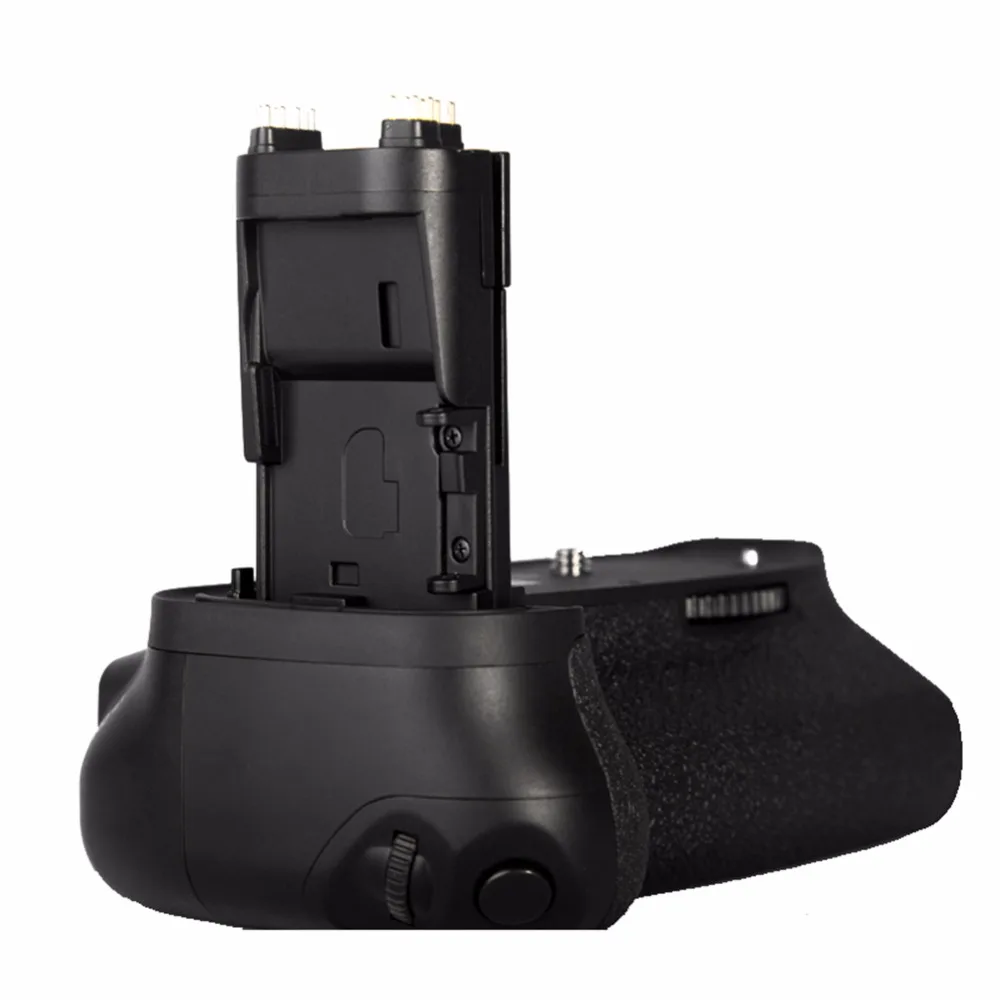 Pixel Vertax E13 Батарейный держатель для Canon 6D DSLR камеры Замена BG работа с LP E6
