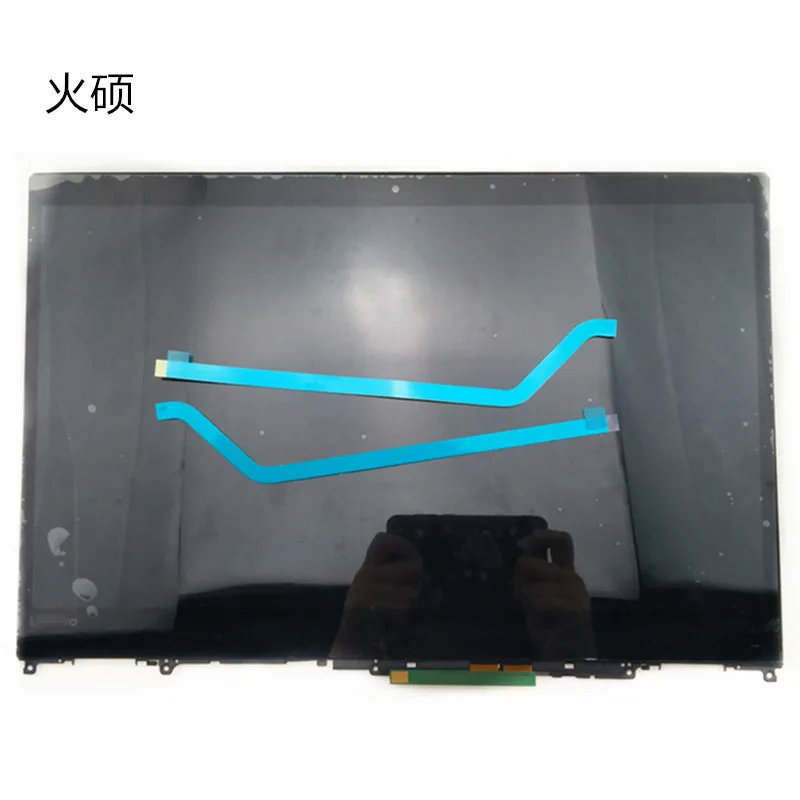 15 6 ''ЖК-кодирующий преобразователь сенсорного экрана в сборе для Flex 5-15 80XB 81CA