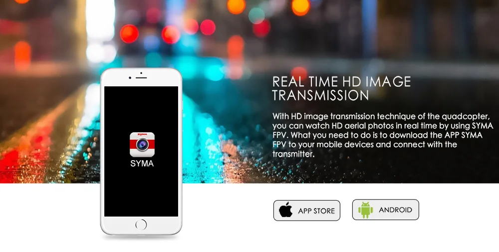 SYMA X8PRO gps Дрон WI-FI с видом от первого лица 720P HD Камера или в режиме реального времени Карманный Дрон для селфи 6-осевой удержания высоты X8 PRO RC Quadcopter RTF р/у otrc