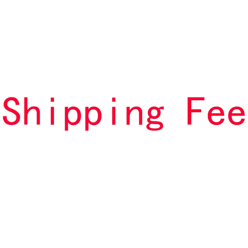 

shipping fee