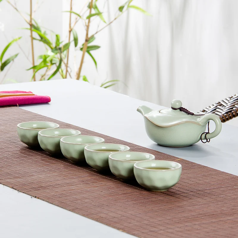 Китайские чайные наборы керамическая чайная чашка заварник для кофе и чая кружка