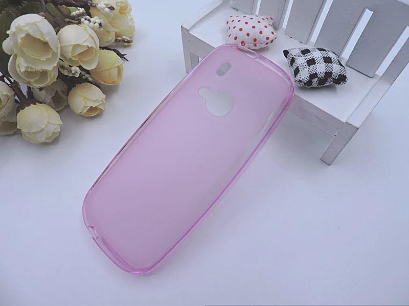 TienJueShi TPU Silicone Slim Cover Shell Skin Protection Etui Accessories Case For Nokia 3310 2.4&quot 2017 | Мобильные телефоны и