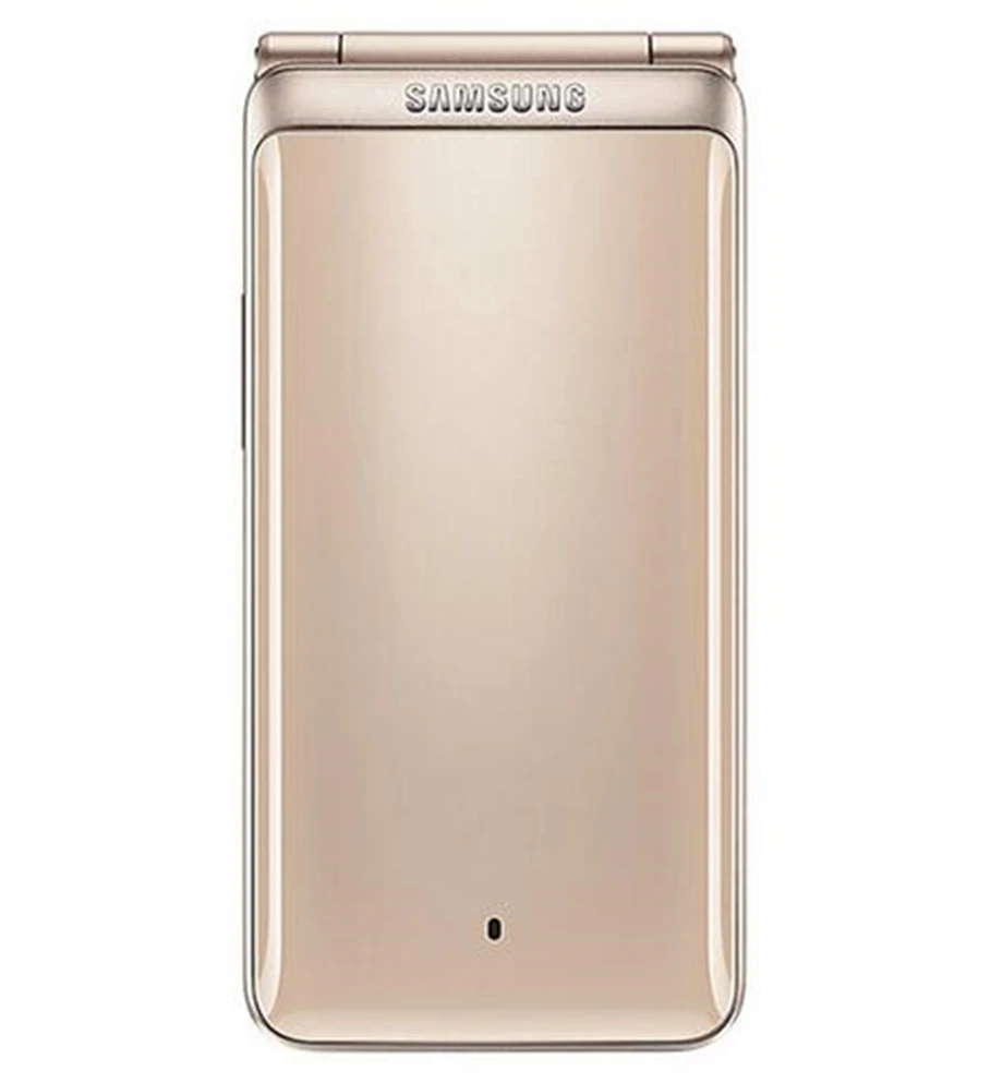 Samsung Galaxy Folder 2 G160N смартфон с 5 дюймовым дисплеем четырёхъядерным процессором ОЗУ