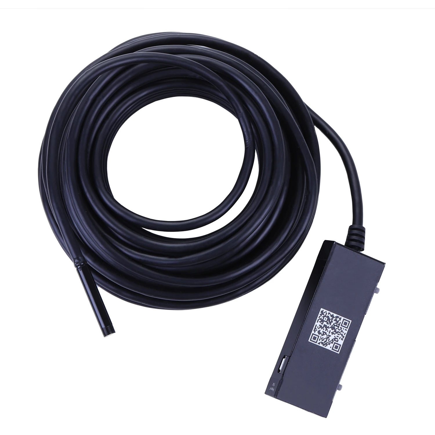 MYLB 5.5mm OTG Эндоскоп змея трубка бороскоп HD камера для Android или IOS черный (10