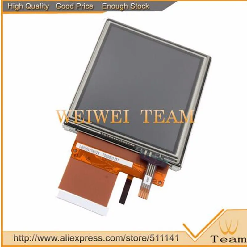 3 5 дюймовый ЖК экран для TOPCON FC 2500 FC2500 250 FC250 с сенсорным экраном Замена|lcd screen|lcd screen