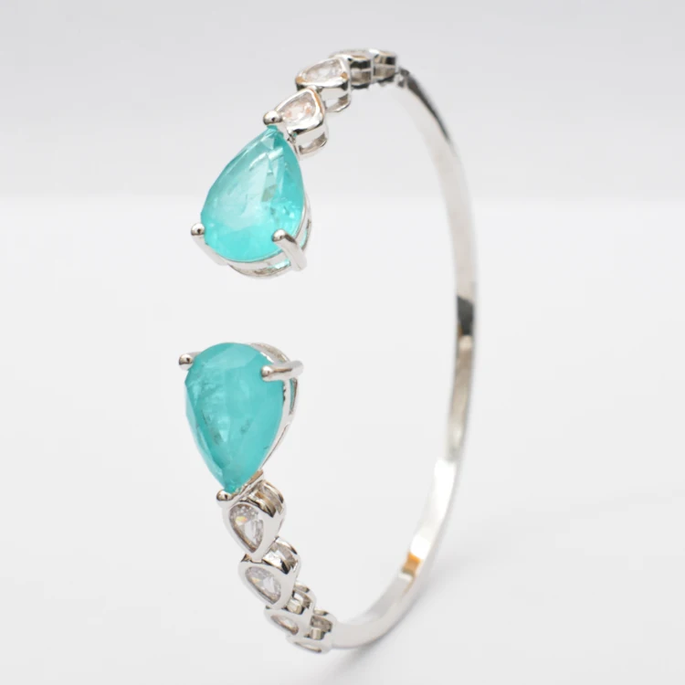 

Luxury Captivate Zircon Design bracelet For Women Fine Jewelry Girl Gift