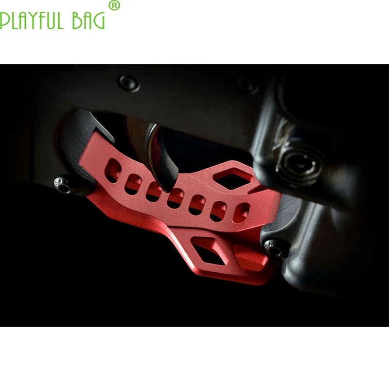 Наружная активность CS [SI триггер guard bow] модификация 416 Kublaily FTM для SI bow аксессуары