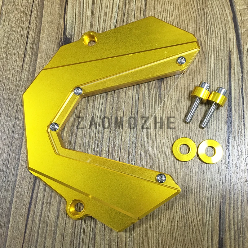 Аксессуары для мотоциклов кожух передней звездочки защитный цепи колпачок YAMAHA