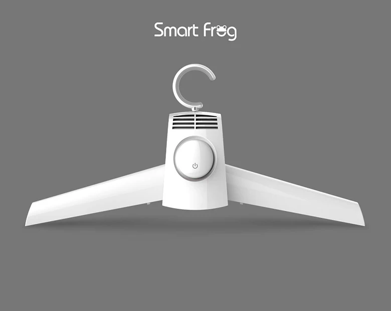 Портативная сушилка для белья Xiaomi Mijia Smartfrog сушилка для обуви Вешалки для одежды складные сушилки для белья электрическая сушилка