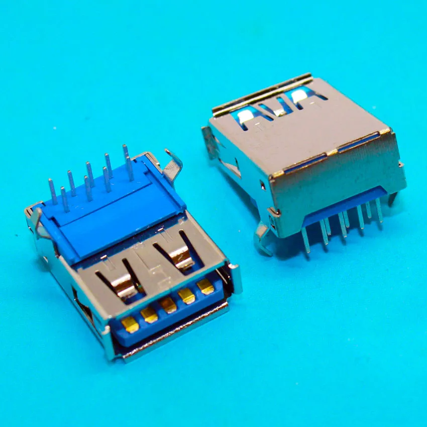 

1X USB 3.0 3 USB Jack connector Port Socket Buchse einbaubuchse for DELL PC Laptop