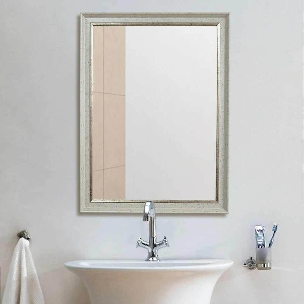 Ретро Зеркало для ванной настенное гостиной спальни зеркало макияжа ресторана