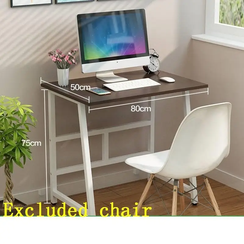 MODEL U Mesa Escritorio Schreibtisch Bureau Meuble Scrivania офисная мебель подставка для ноутбука настольная прикроватная тумбочка компьютерный стол - Цвет: MODEL U