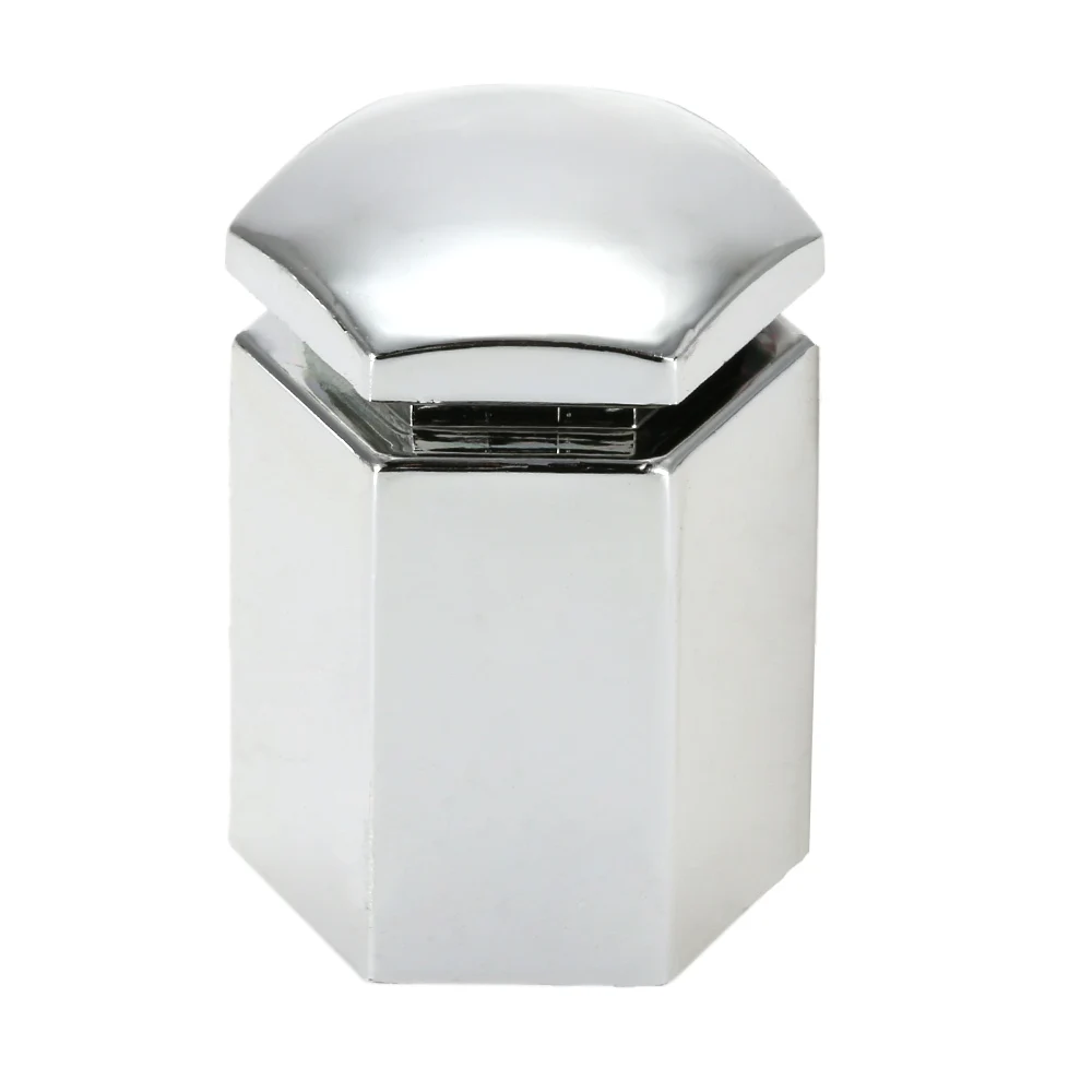 Набор из 20 шт. серых пластиковых колпачков для автомобилей Vauxhall 17*30 мм|cap korean|bolt