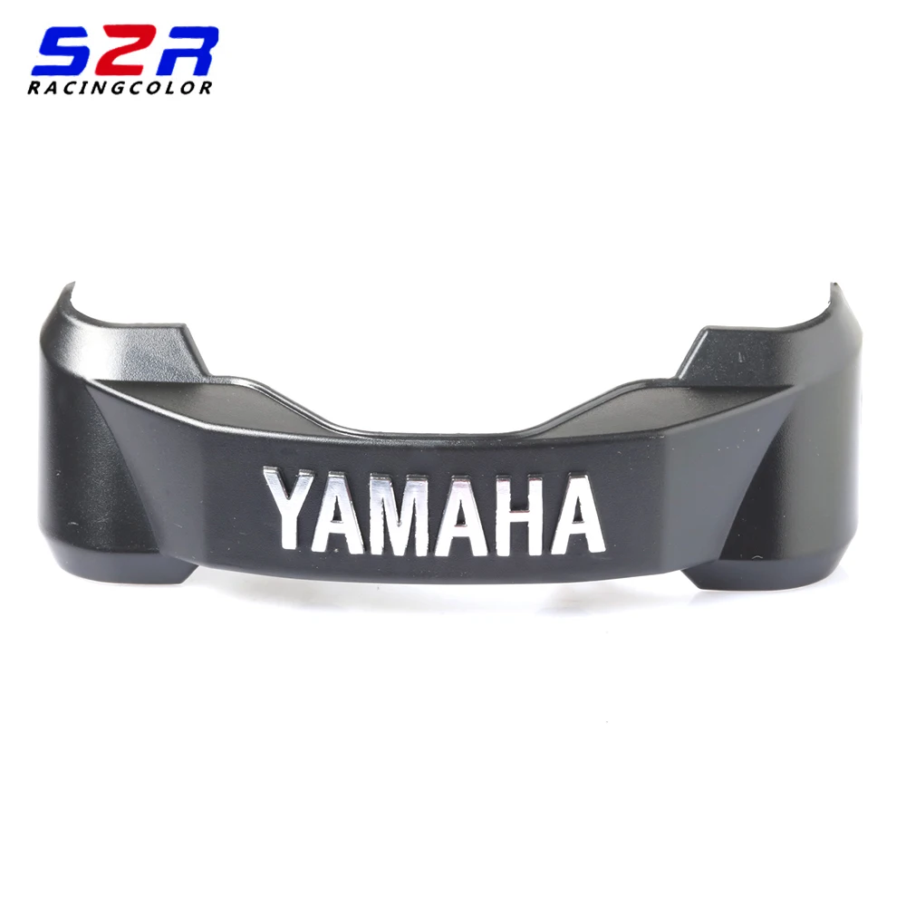 S2R Мотоцикл Логотип Знак Eeblem для YAMAHA YBR125 YBR YB 125 знак фара Stay передний амортизатор Mark