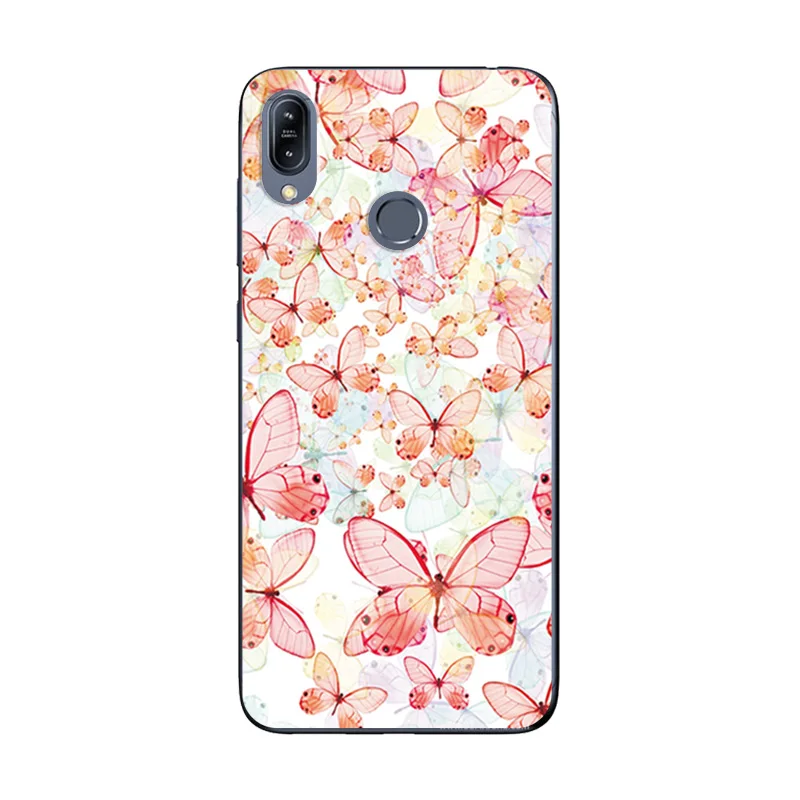 Чехол Для Zenfone Max M2 ZB633KL ZB 633KL 6,3 '', Чехол Для Zenfone Max M2, мягкий чехол, чехол для Asus ZB633KL Fundas