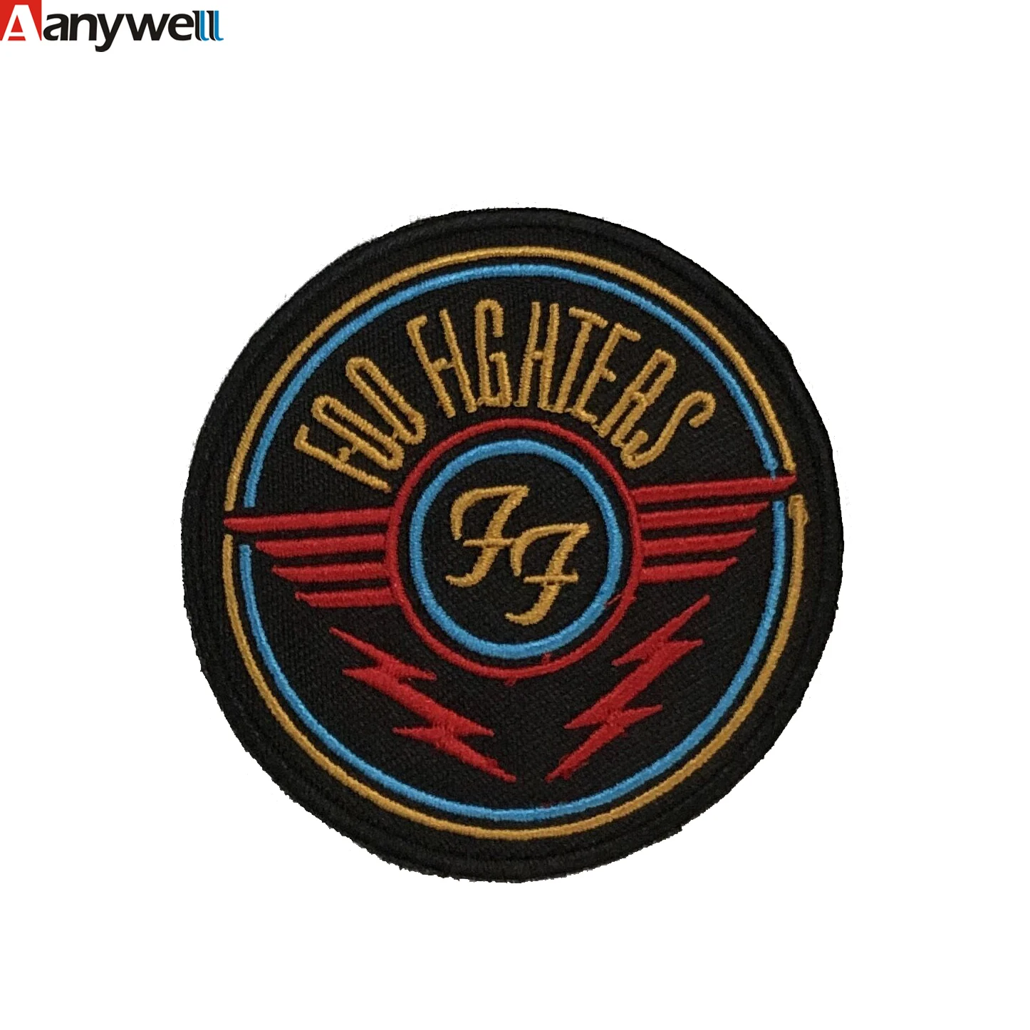 Фетровый логотип для военной униформы Foo Fighter wings|felt wings|pacth militaryfor felt |