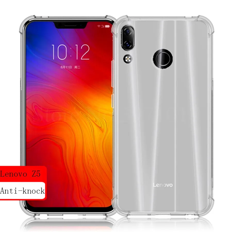 1 шт. Модный чехол для Lenovo Z5 Роскошный со стразами и бриллиантами телефона L78011 6 2