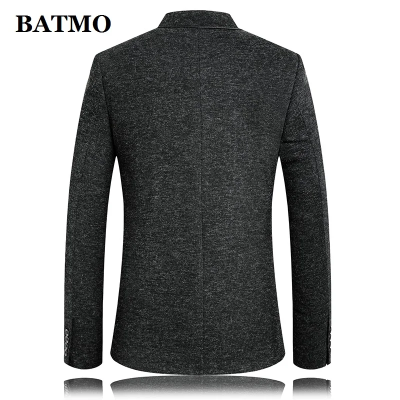 BATMO 2019 Новое поступление осенний высококачественный Повседневный приталенный
