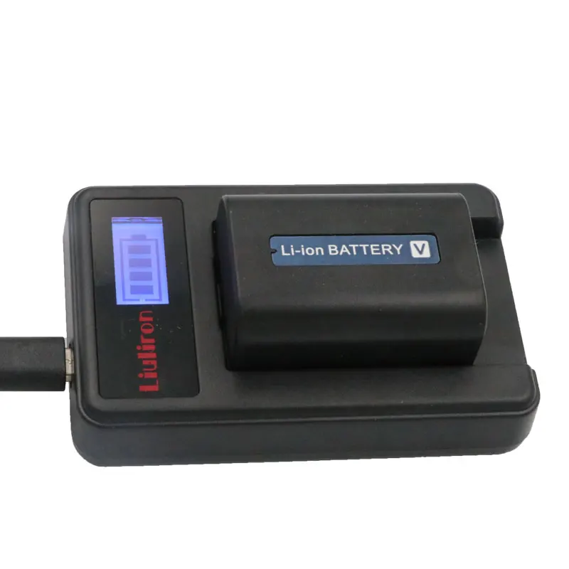 NP-FV50 для sony lcd USB зарядное устройство+ 2400 мАч NP FV50 батарея для камеры для NP-FV30 FV50 FV70 FV90 FV100 FV120 HDR-SR68 DCR-SX85