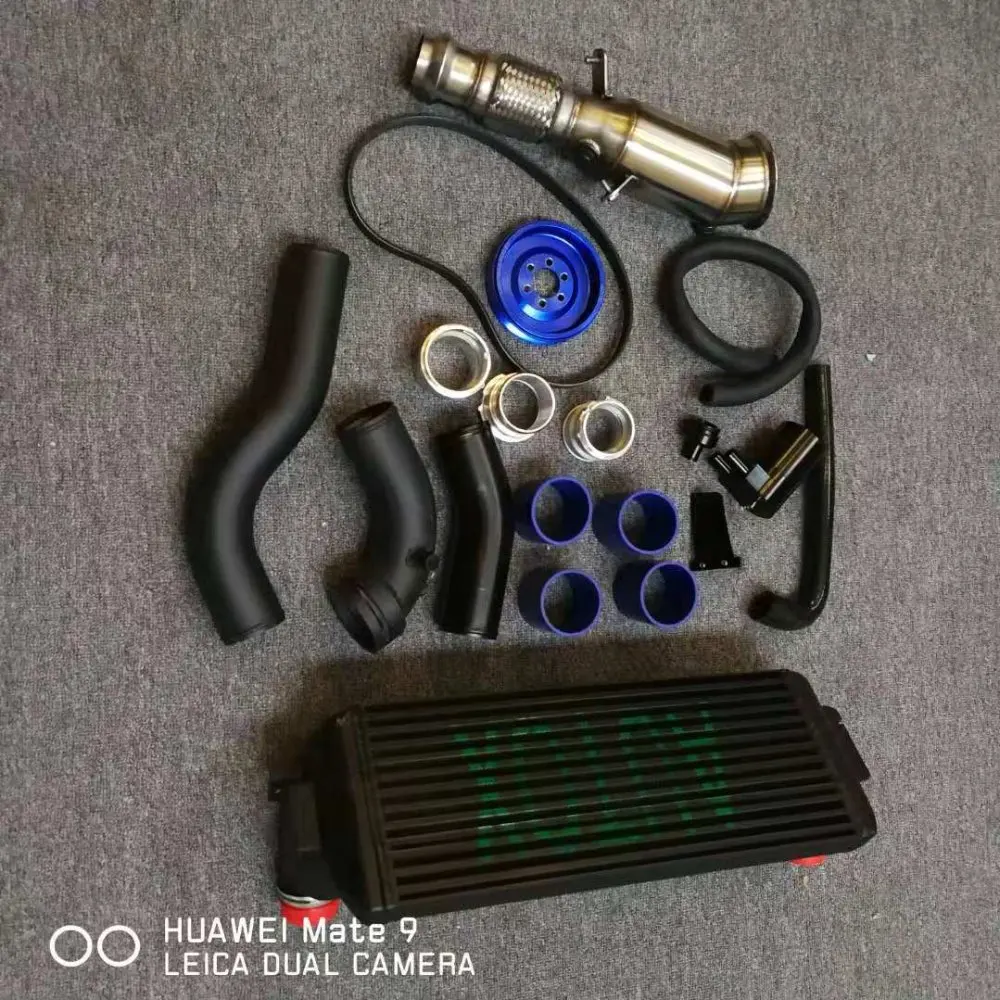 

intercooler chargepipe boost pipe oil catch an for bmw 330 320 335 420 n20 2.0t engine