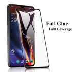 3D полное клеевое закаленное стекло для Oneplus 7 полное покрытие 9H защитная пленка Защита экрана для Oneplus 7