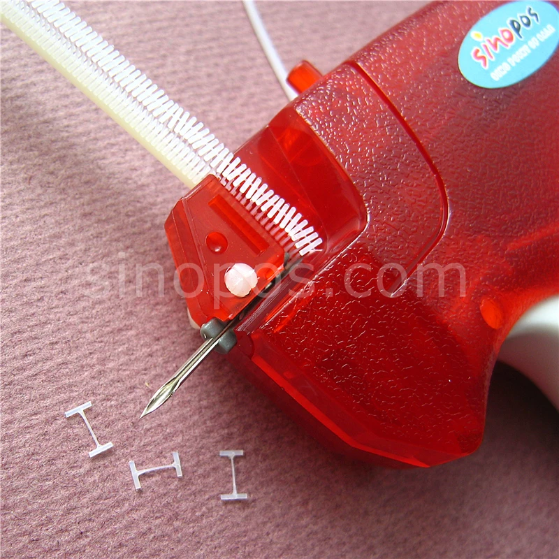 Нейлоновые микроштифты для фиксации очень тонкие рубашек одежды бирки пистолета