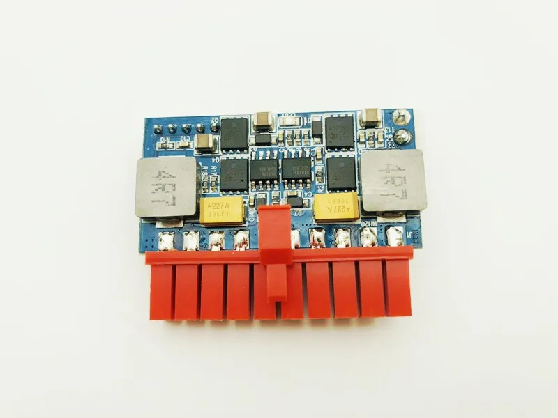 DC ATX PSU 12 В в пик 120 Вт Пико переключатель Pico 20pin MINI ITX к PC питание для компьютера BTC