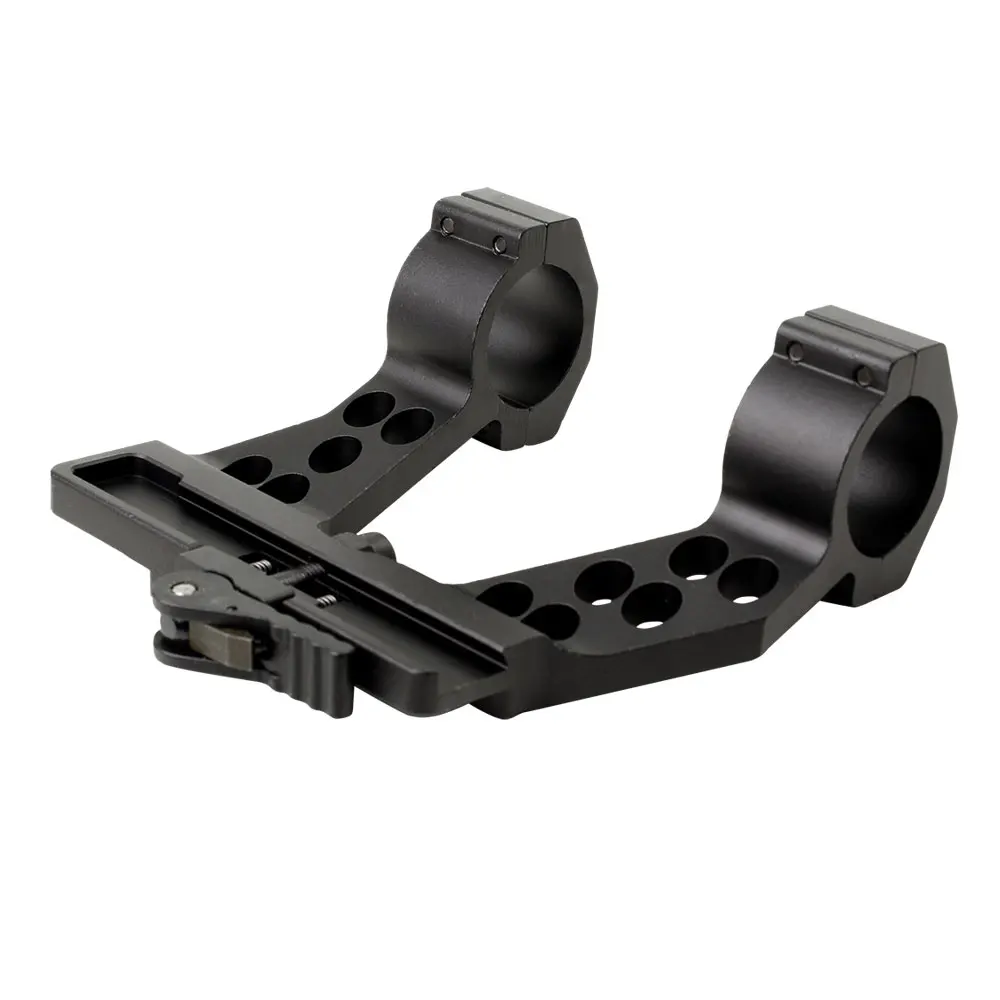 Тактический ohhunt Quick Detach AK боковая рейка с цельным 25 4/30 мм кольцом для AK47 AK74 Black |