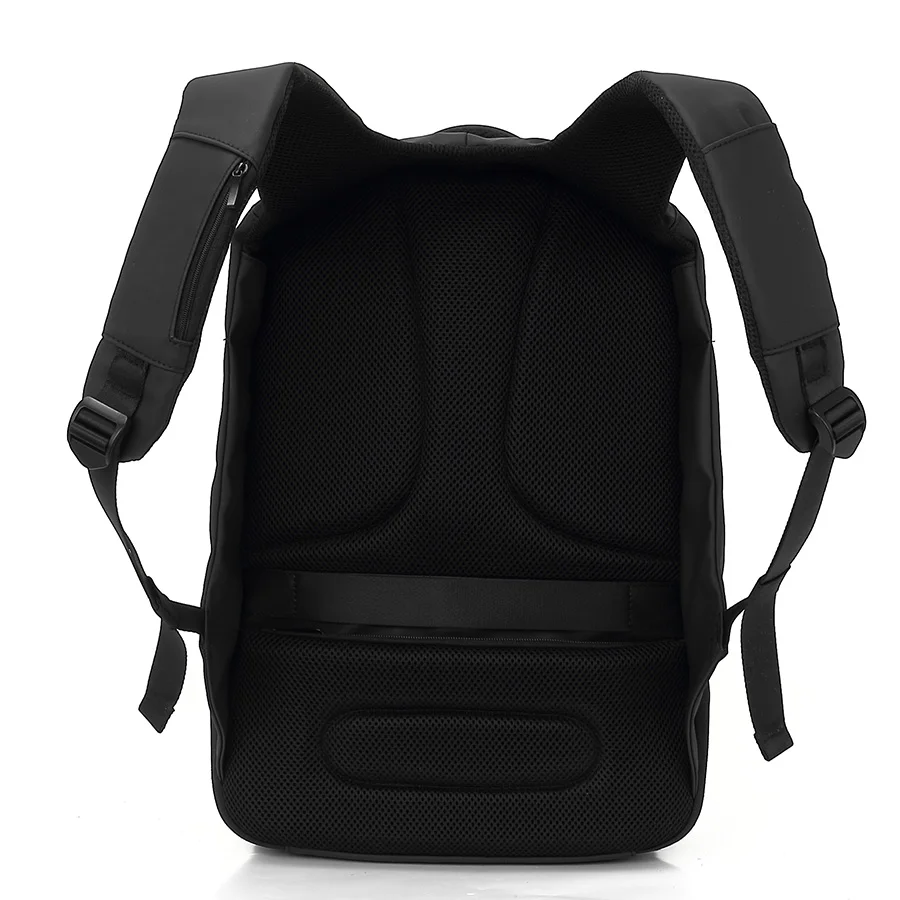Kingslong модные Для мужчин рюкзак водостойкие туристические Перезаряжаемые USB Back Pack