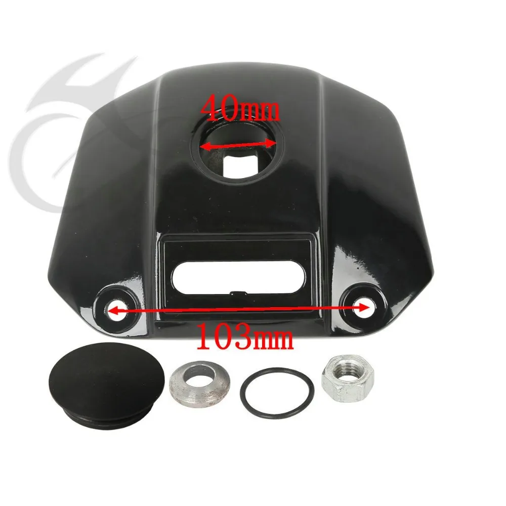 Монтажный кронштейн фар мотоцикла для Harley Sportster XL 883 1200 1992 2013|Кронштейн фары| |