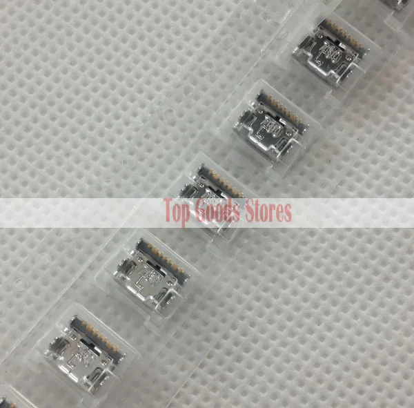 10 шт. зарядка через USB Порты и разъёмы для I9082 i879 i869 i8552 i9152 GT-I9080 Зарядное устройство