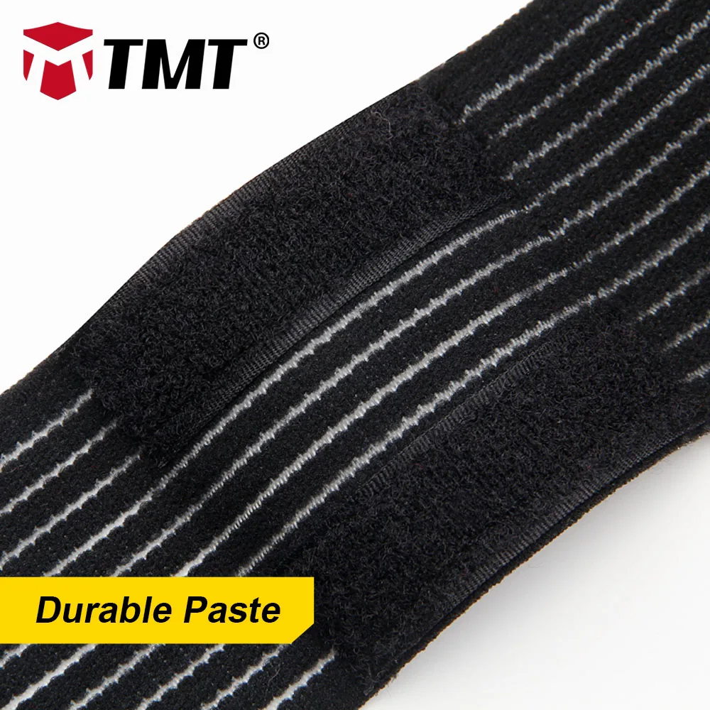 TMT 2 шт. Эластичный регулируемый спортивный ремешок для запястья|fitness bandage|sports safety