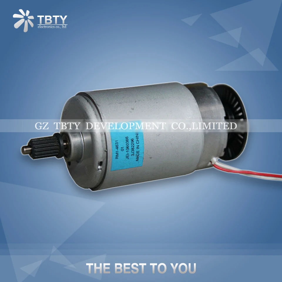 

100% Original Ptinter Motor Unit For HP 1536 M1536DNF 1606 1606DN 1566 HP1536 HP1606 Main Motor Assembly On Sale
