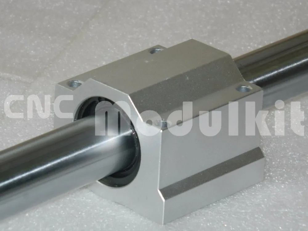 Фрезерный станок с ЧПУ WCS40 линейный направляющий стержень круглый диаметр вала 6 8