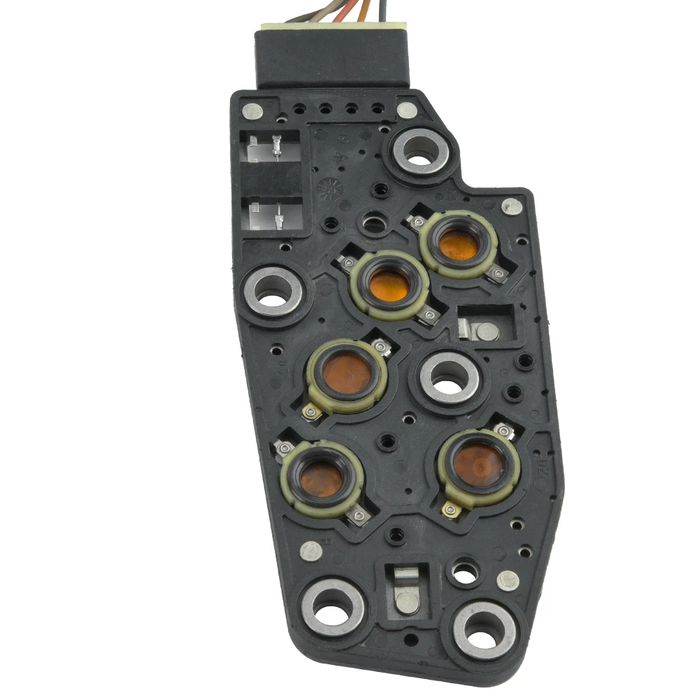 

4L60E Automatic Transmission Master Solenoid Kit EPC Shift TCC 3-2 PWM 1993-2002 Fit For GM Metal +plastic