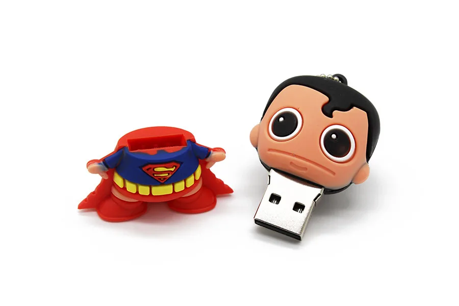 TEXT ME 64 Гб крутой стиль Бэтмен Супермен Capta стиль 4 ГБ 8 ГБ 16 ГБ 32 ГБ usb флеш-накопитель usb 2,0 флешка