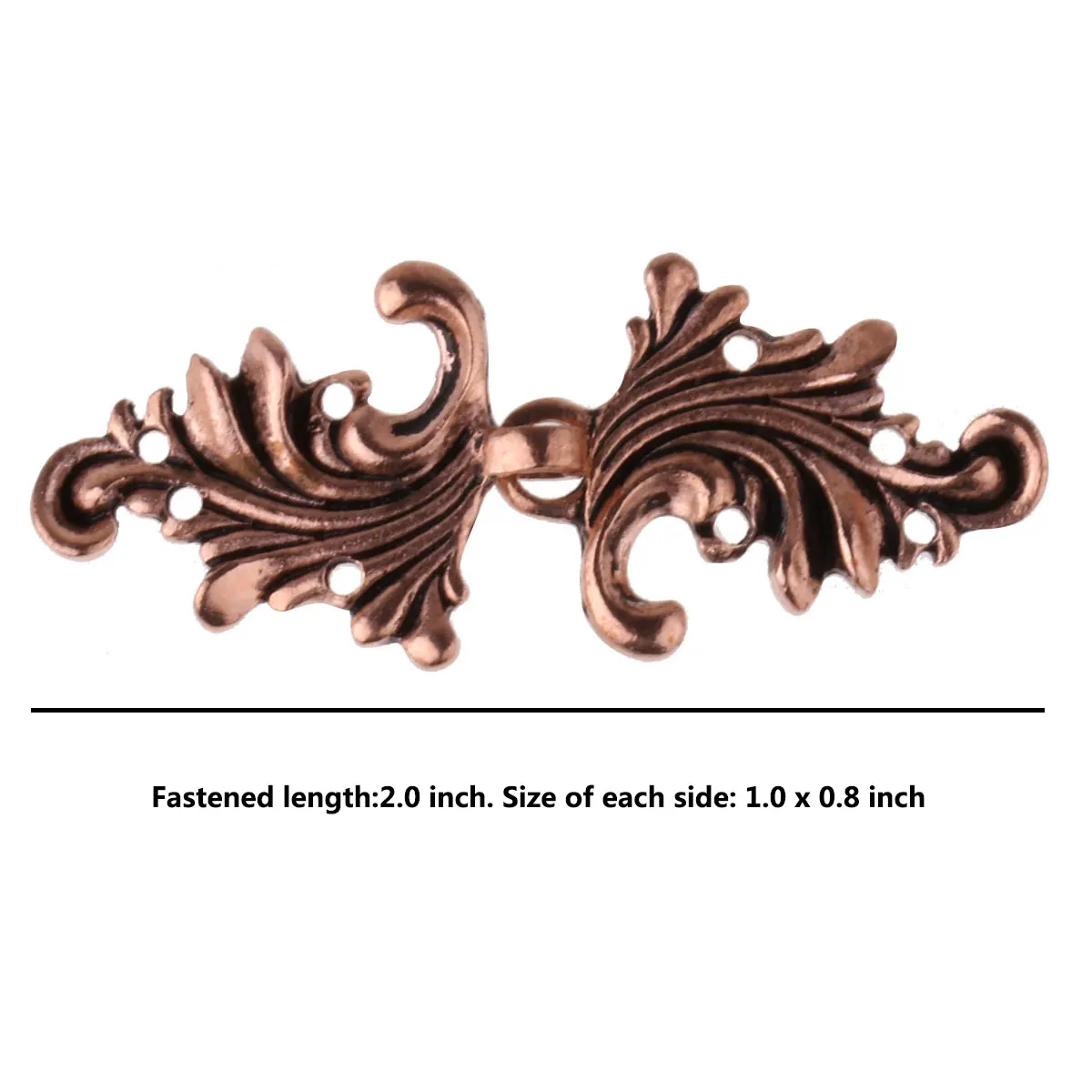 5 пар асимметричные застежки для кардигана|Броши| |