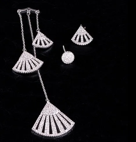 2016 новый Стерлингового Серебра Кисточкой длинные Серьги Micro инкрустации циркон