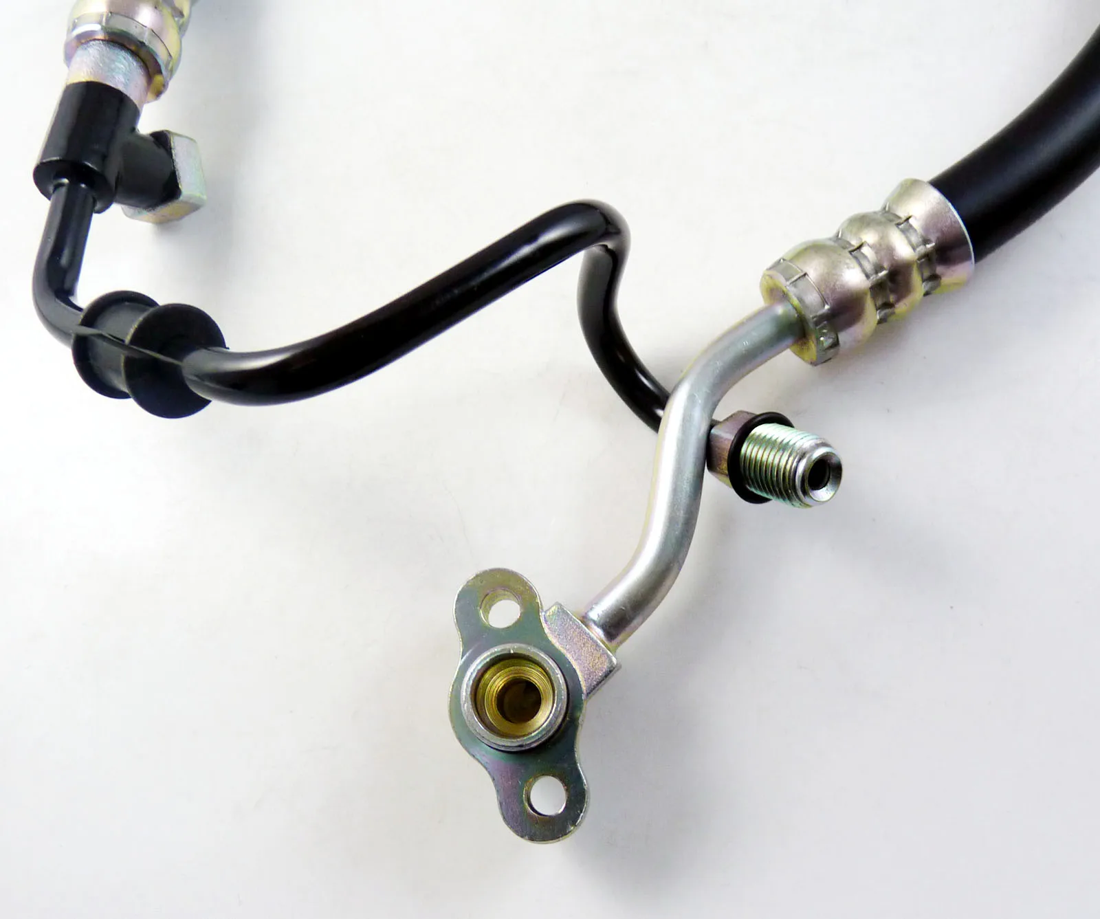 WOLFIGO новый шланг рулевого давления 53713-S5D-A05 53713S5DA05 для Honda Civic 2001-2005 | Автомобили и