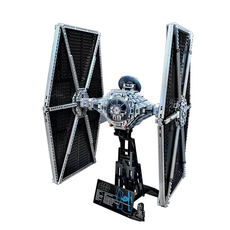 05036 1685 шт. Оригинальные Звездные войны серии TIE Fighter мобильный строительный блок