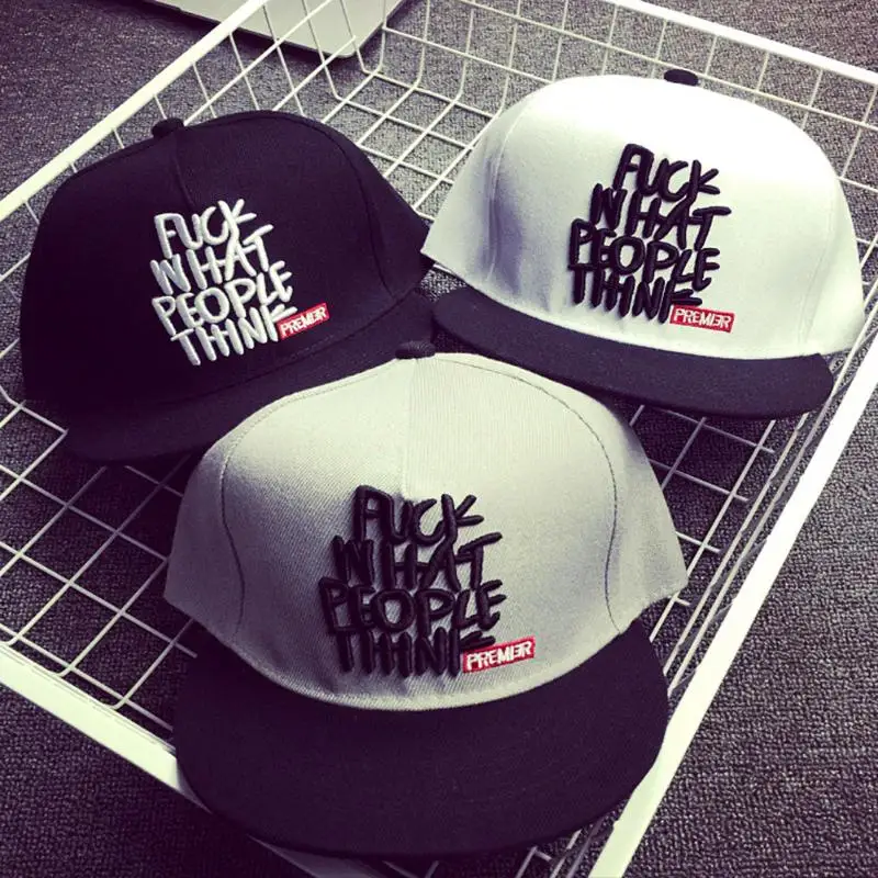 Унисекс пустой простой Snapback Шляпа Унисекс Хип-хоп Регулируемая бейсбольная кепка для мальчика