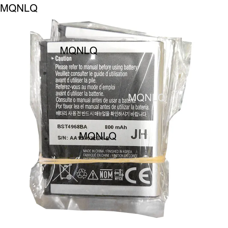 

For SAMSUNG BST4968BA BATTERY FOR SCH-U440 GLOSS T809 D820 A900 A900 battery