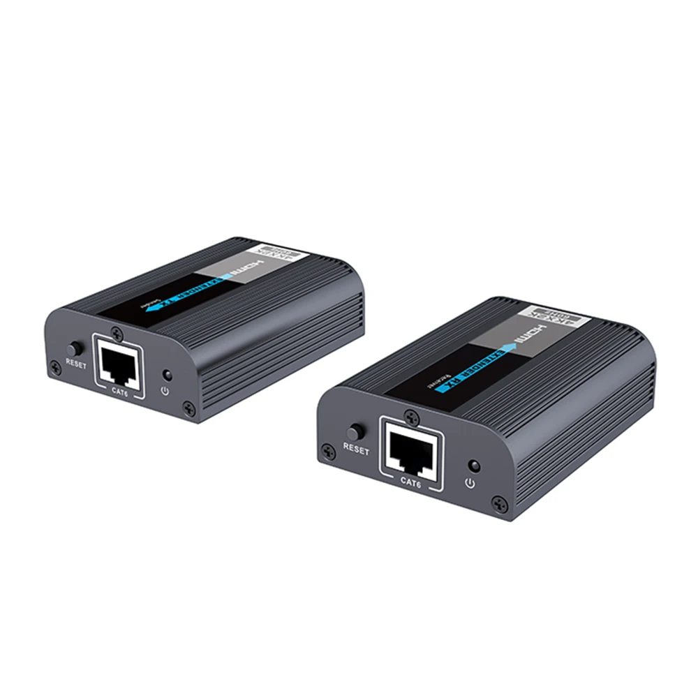 4k 60Hz Ultra HD HDMI 2 0 расширитель до 30 м CAT6/6A/7 Расширенный 4K x 2K @ Hdmi Отправитель видео